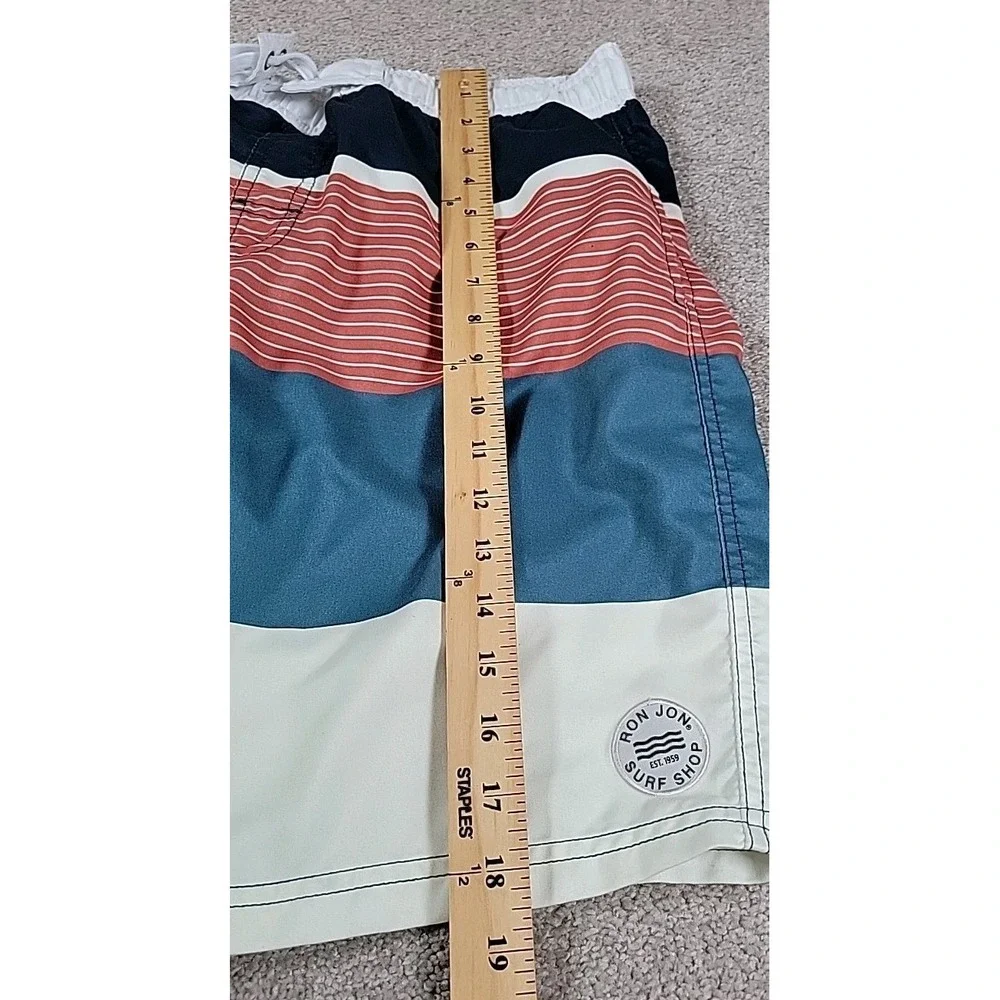 Ron Jon Surf Shop Board Shorts Swim Surf Beach, sz MEDIUM‎